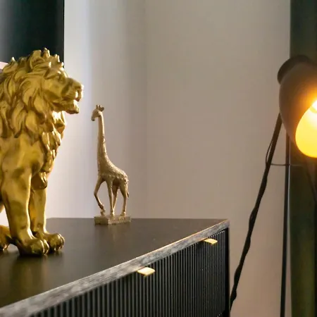 公寓 Sleep Better Here! Oasis Of Well-being