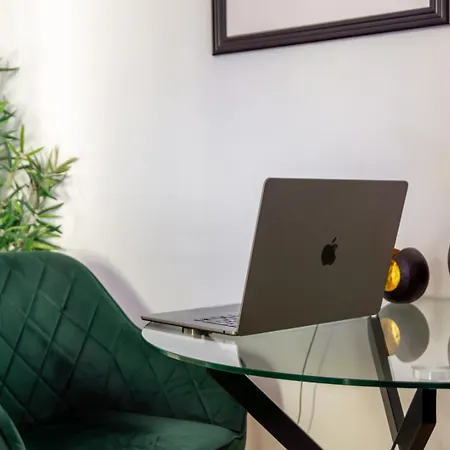 Noor - Sleep Better Here! Oasis Of Well-being Appartement