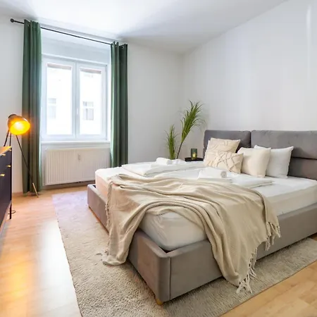 Noor - Sleep Better Here! Oasis Of Well-being Appartement