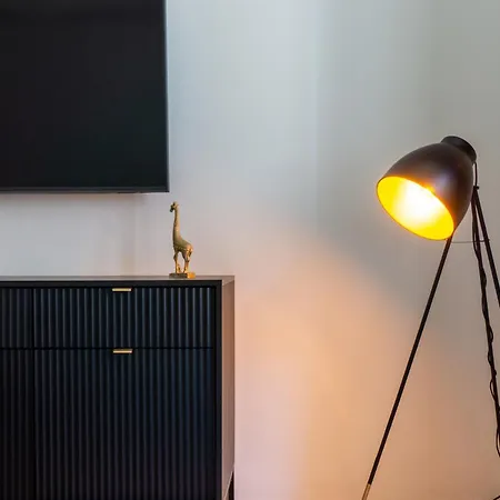 Sleep Better Here! Oasis Of Well-being Lejlighed