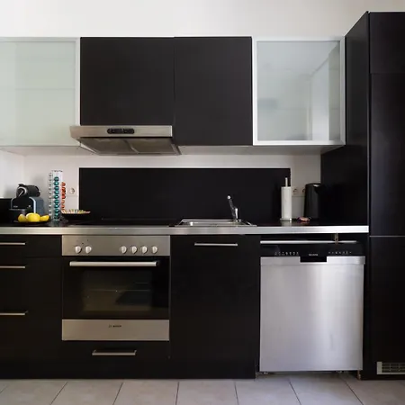 Appartement Noor - Sleep Better Here! Oasis Of Well-being