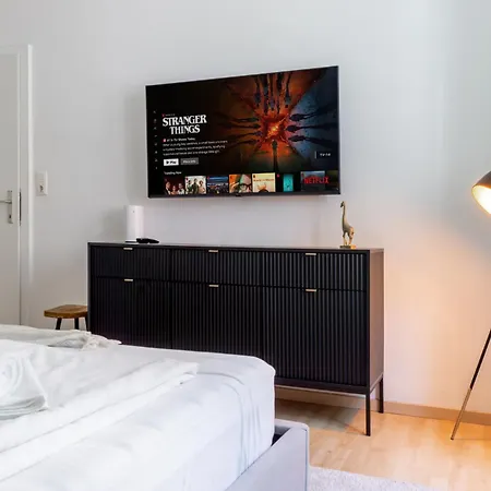 Noor - Sleep Better Here! Oasis Of Well-being Appartement *