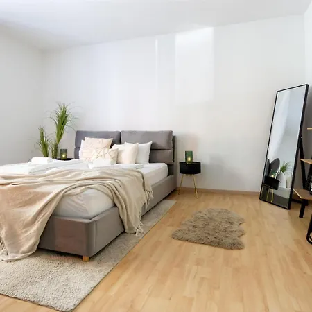 Apartment Sleep Better Here! Oasis Of Well-being *