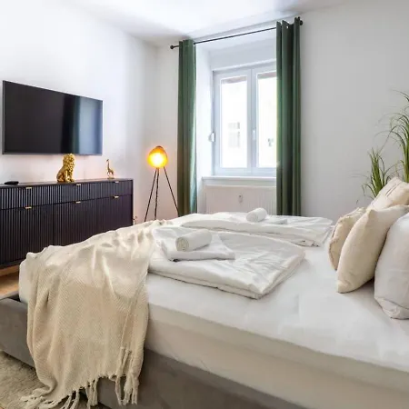 Noor - Sleep Better Here! Oasis Of Well-being Appartement Graz