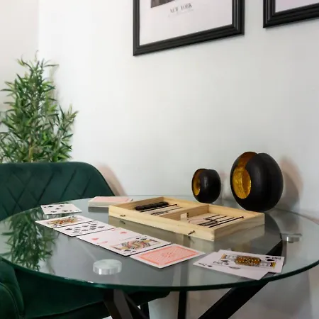 Noor - Sleep Better Here! Oasis Of Well-being Appartement
