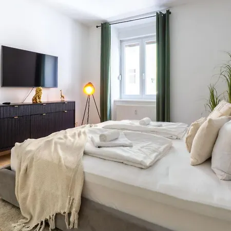Appartement Noor - Sleep Better Here! Oasis Of Well-being