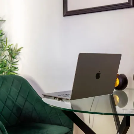 Noor - Sleep Better Here! Oasis Of Well-being Appartement *