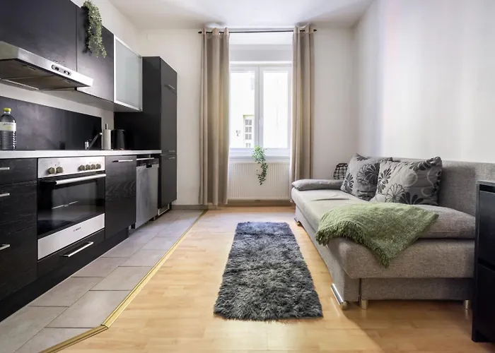 Sleep Better Here! Oasis Of Well-being * 格拉茨