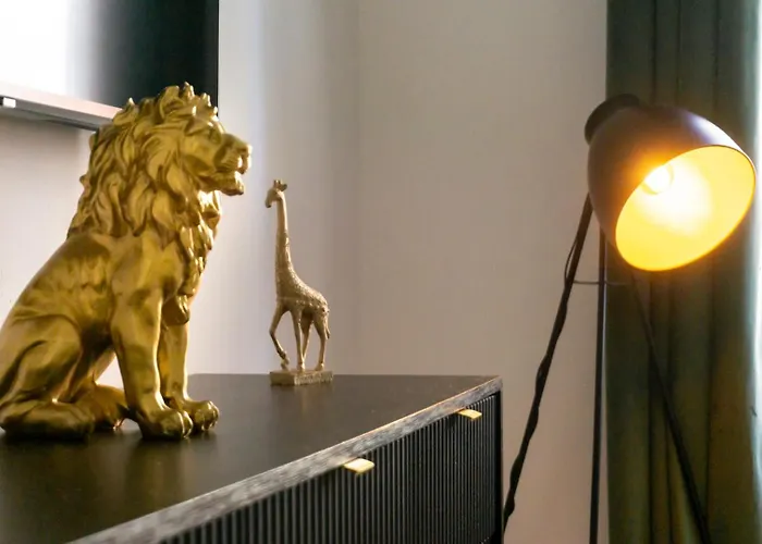 Apartament Sleep Better Here! Oasis Of Well-being