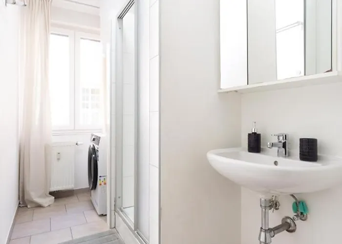 公寓 Sleep Better Here! Oasis Of Well-being *