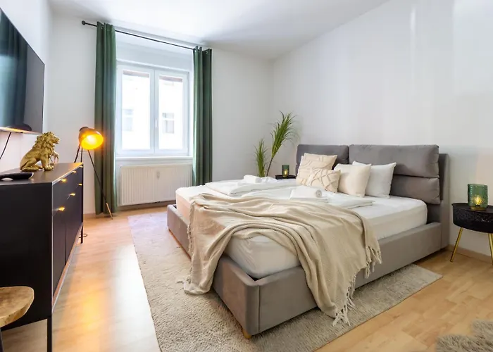 Noor - Sleep Better Here! Oasis Of Well-being Apartman