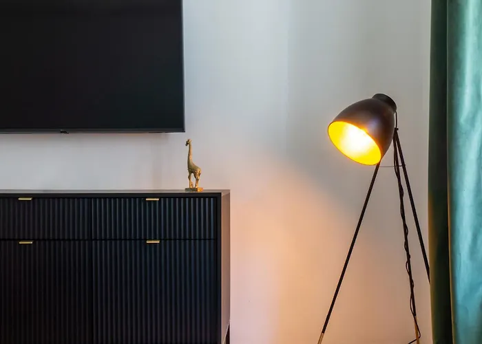 Noor - Sleep Better Here! Oasis Of Well-being Apartman